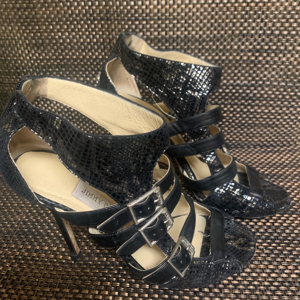 JIMMY CHOO heels